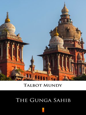 cover image of The Gunga Sahib